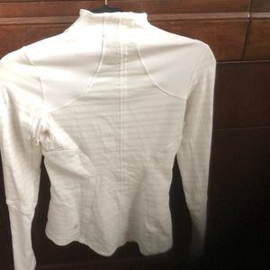 Lululemon sweat jacket